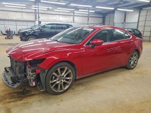 Mazda 6 GRAND TOURING 2.5L 4 2014