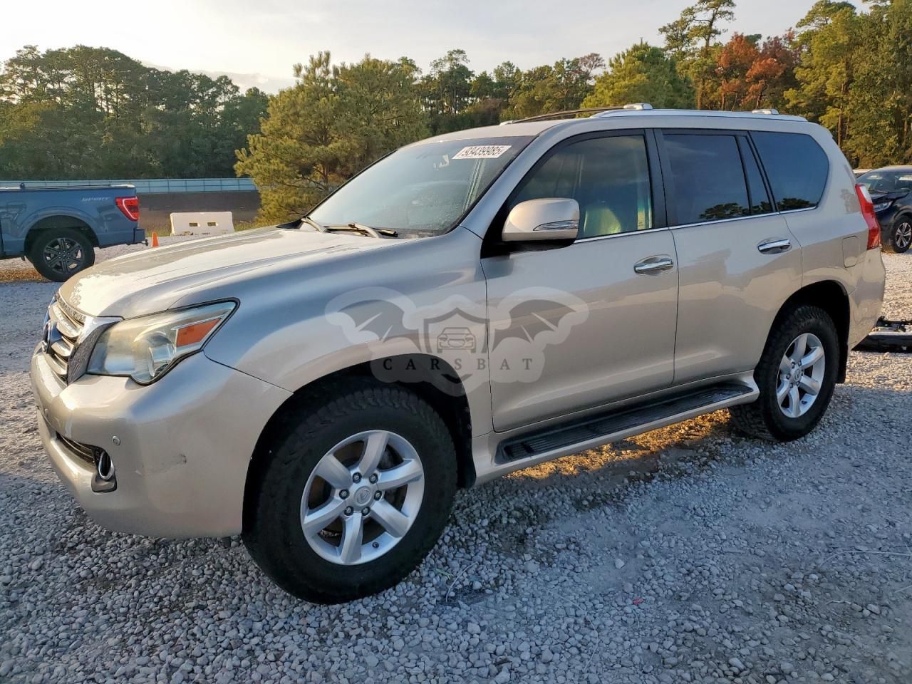 Lexus GX 460 4.6L 8 2011