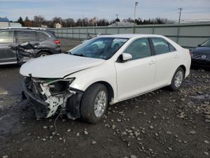 Toyota Camry BASE 2.5L 4 2012