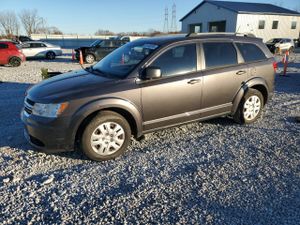 Dodge Journey SE 2.4L 4 2017