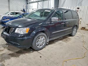 Chrysler Town & Country LIMITED 3.6L 6 2012