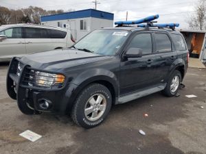 Ford Escape XLT 3.0L 6 2012