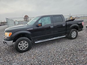 Ford F-150 SUPERCREW 5.0L 8 2013