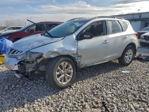 Nissan Murano S 3.5L 6 2014