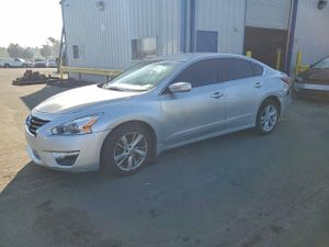 Nissan Altima 2.5 2.5L 4 2013