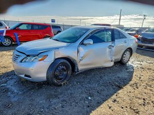 Toyota Camry BASE 2.4L 4 2009
