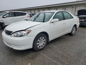 Toyota Camry LE 2.4L 4 2005