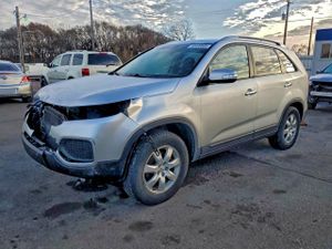 Kia Sorento LX 3.5L 6 2013