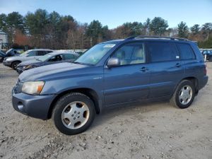 Toyota Highlander LIMITED 3.3L 6 2006