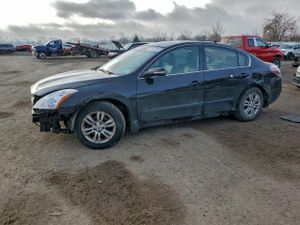 Nissan Altima BASE 2.5L 4 2012