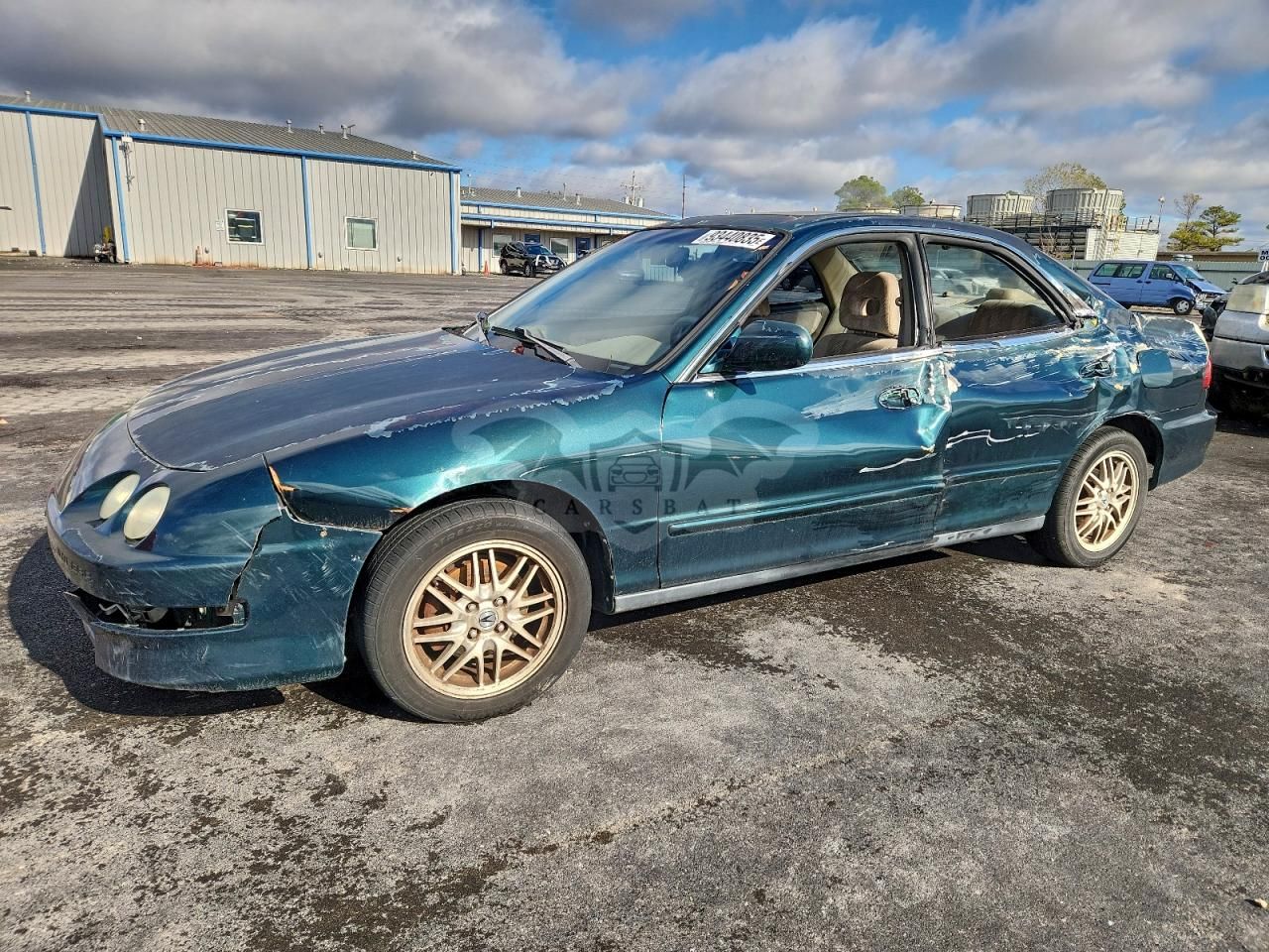 Acura Integra LS 1.8L 4 2000