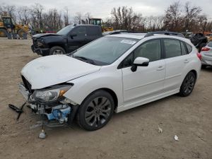 Subaru Impreza SPORT LIMITED 2.0L 4 2015