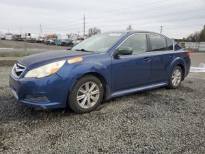 Subaru Legacy 2.5I PREMIUM 2.5L 4 2011