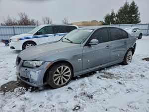BMW 3 Series XI 3.0L 6 2011