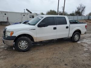 Ford F-150 SUPERCREW 3.7L 6 2013
