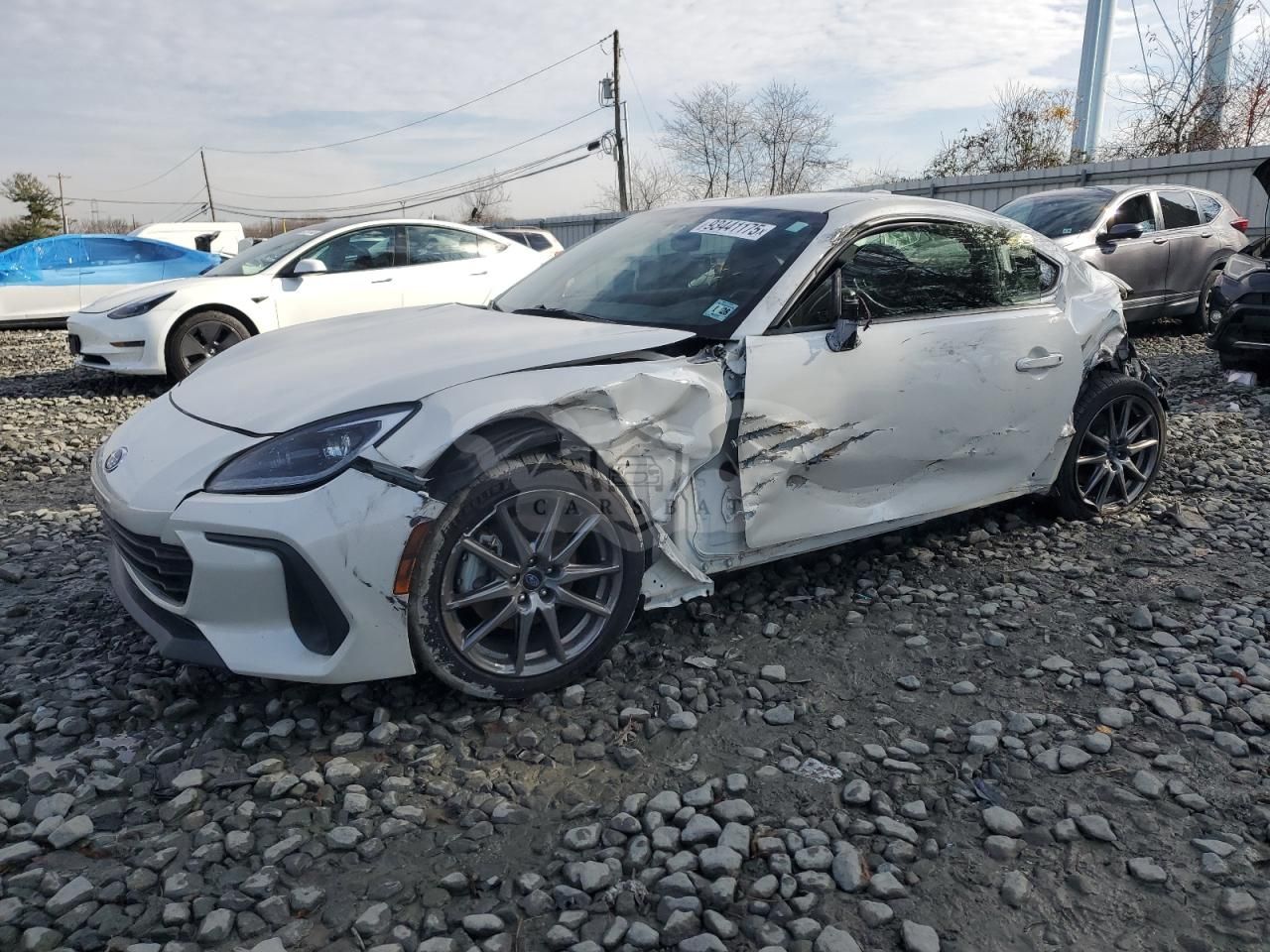 Subaru BRZ PREMIUM 2.4L 4 2023
