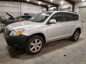Toyota Rav4 LIMITED 2.4L 4 2006