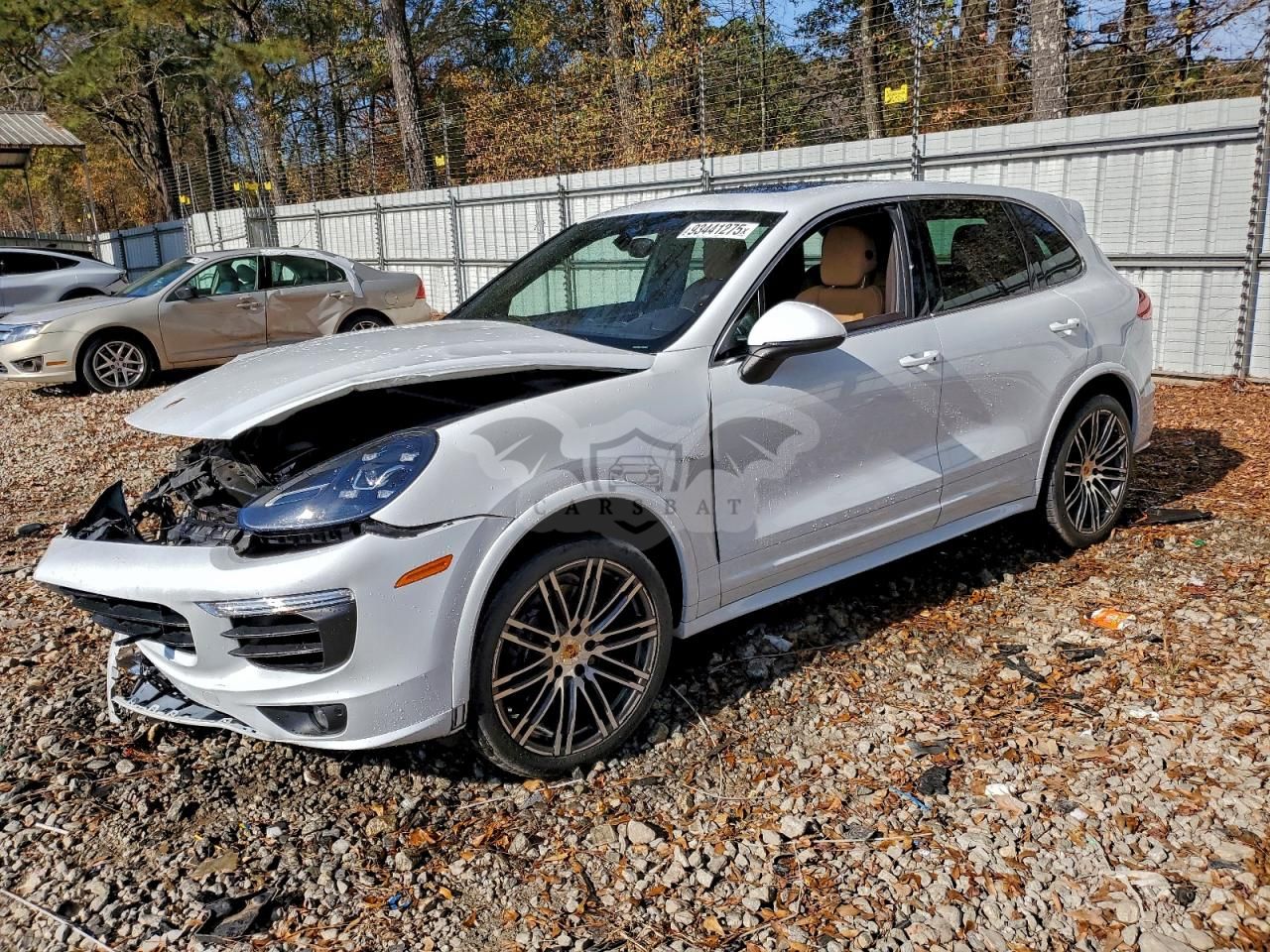 Porsche Cayenne 3.0L 6 2016