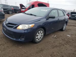 Toyota Corolla BASE 1.8L 4 2011