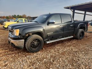 GMC Sierra C1500 SLT 5.3L 8 2010