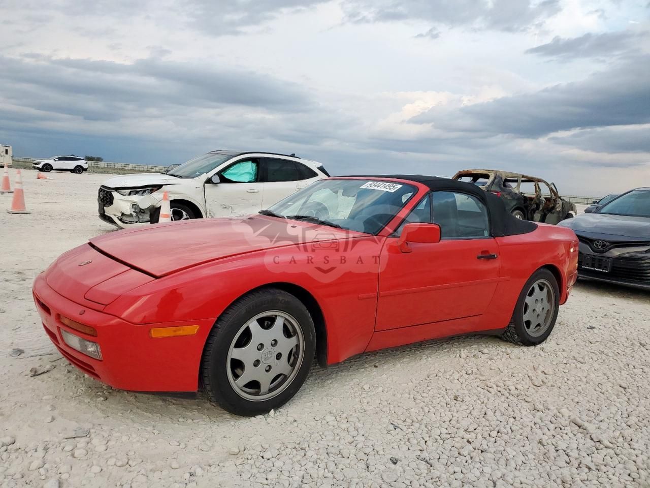 Porsche 944 S 3.0L 4 1990