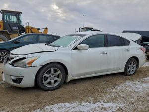 Nissan Altima 2.5 2.5L 4 2013