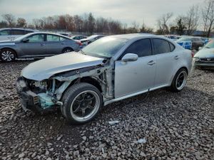 Lexus IS 250 2.5L 6 2012