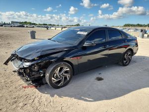 Hyundai Elantra SEL SPORT 2.0L 4 2025