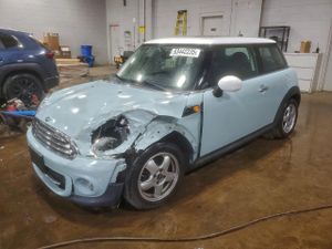 Mini Cooper 1.6L 4 2011