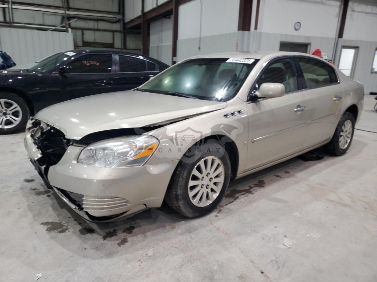Buick Lucerne CX 3.8L 6 2007