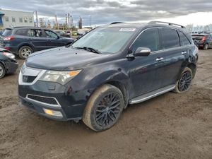 Acura MDX ADVANCE 3.7L 6 2011