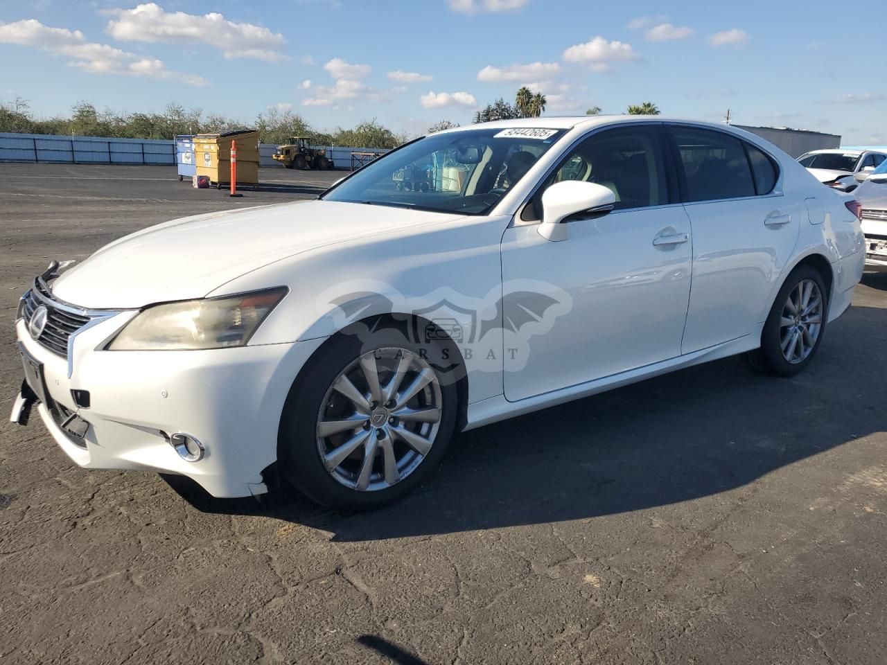 Lexus GS 350 3.5L 6 2013