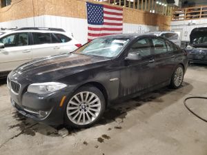 BMW 5 Series XI 3.0L 6 2012