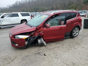 Ford Escape TITANIUM 2.0L 4 2014