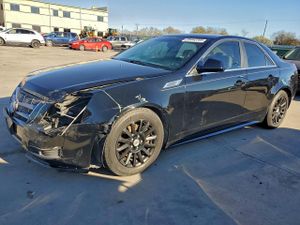Cadillac CTS LUXURY COLLECTION 3.0L 6 2010
