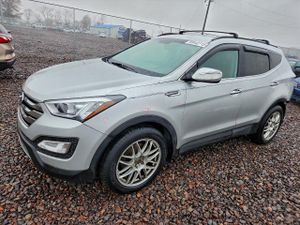 Hyundai Santa Fe 2.0L 4 2014