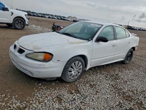 Pontiac Grand Am SE1 3.4L 6 2004