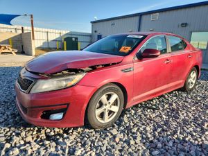 Kia Optima LX 2.4L 4 2015