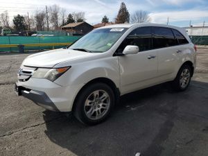 Acura MDX TECHNOLOGY 3.7L 6 2009