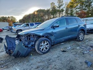 Mazda CX-9 3.7L 6 2012