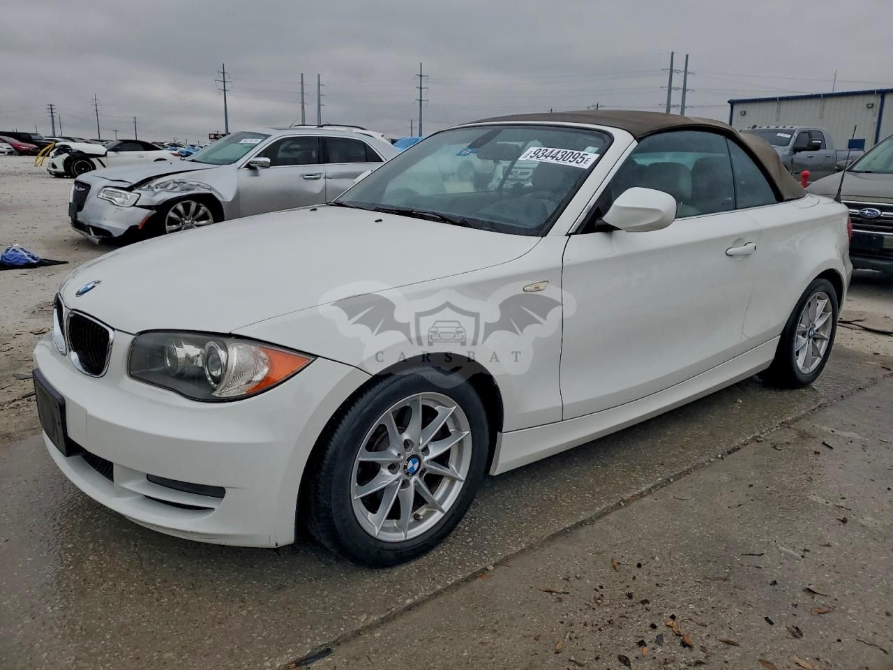 BMW 1 Series I 3.0L 6 2011