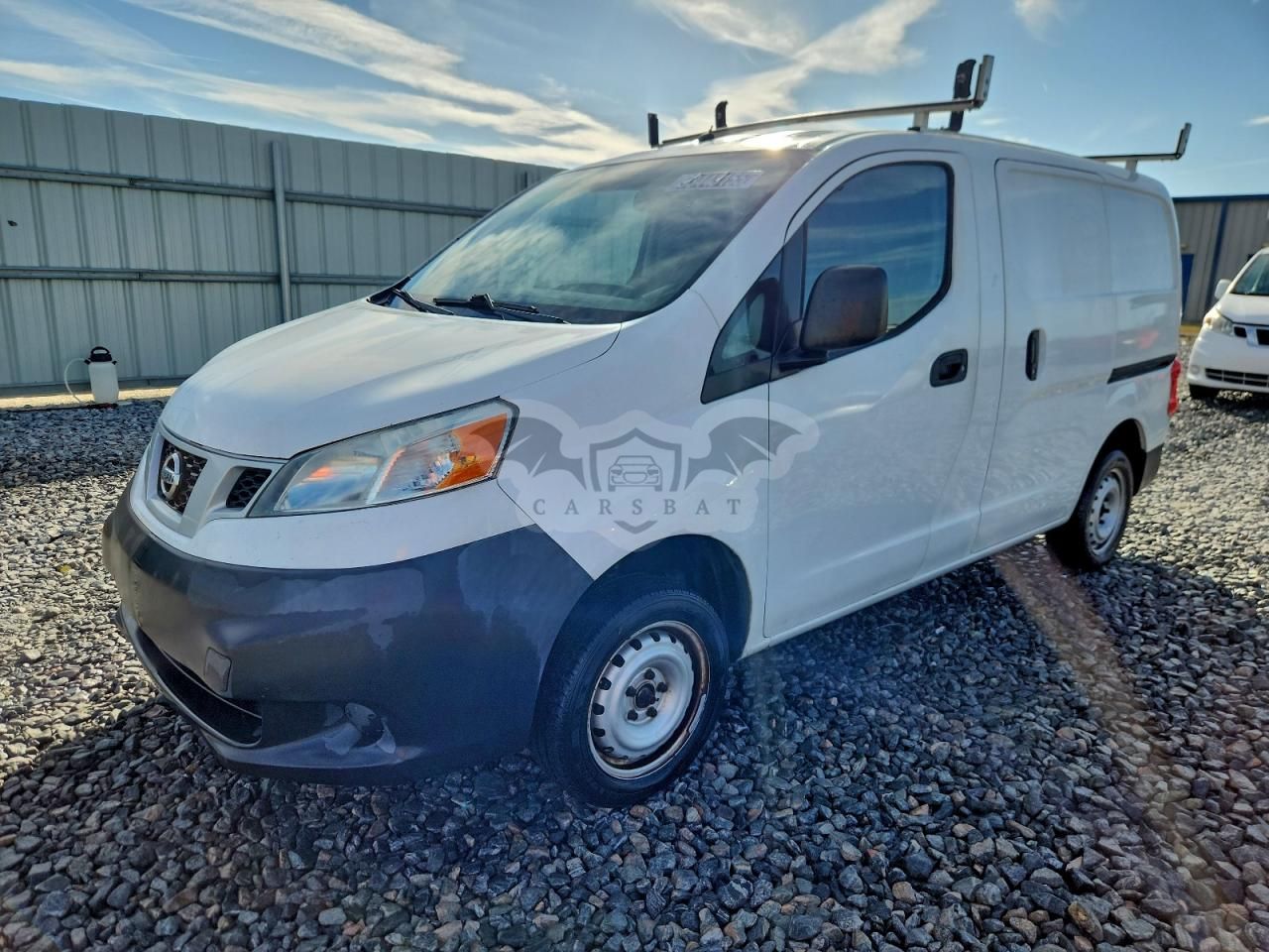 Nissan NV200 2.5S 2.0L 4 2014