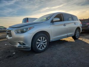 Infiniti QX60 3.5L 6 2014