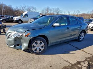 Toyota Camry BASE 2.4L 4 2009