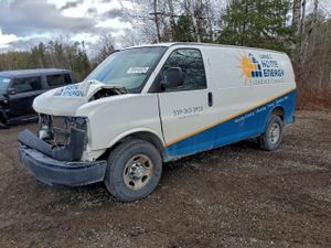 Chevrolet Express 4.8L 8 2014