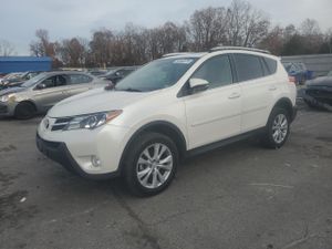 Toyota Rav4 LIMITED 2.5L 4 2014