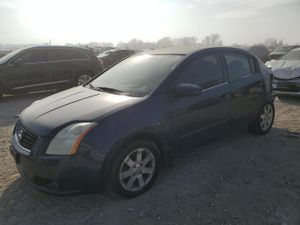Nissan Sentra 2.0 2.0L 4 2008