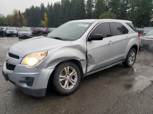 Chevrolet Equinox LS 2.4L 4 2012