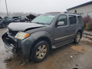 Nissan Pathfinder S 4.0L 6 2008