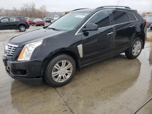 Cadillac SRX 3.6L 6 2013